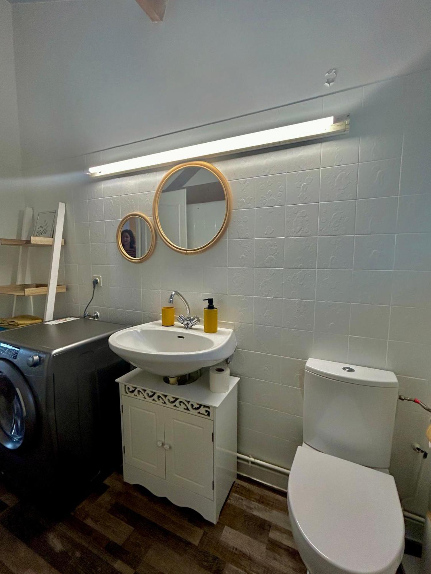 Maisonnette 2 A 4 Pers- Jardin Privatif Cloture- Calme- Stationnement Gratuit- Pau Ouest Billere Exteriör bild