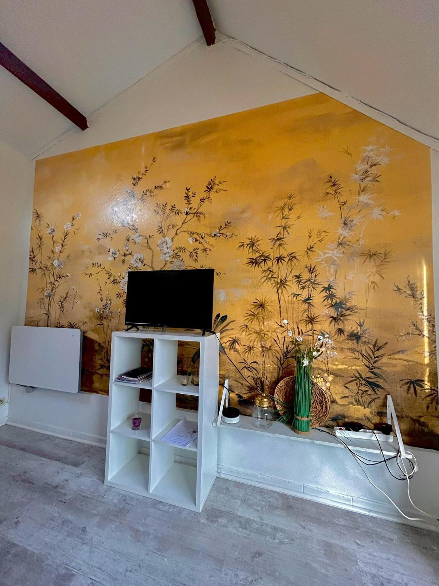 Maisonnette 2 A 4 Pers- Jardin Privatif Cloture- Calme- Stationnement Gratuit- Pau Ouest Billere Exteriör bild