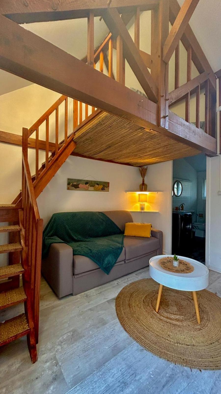 Maisonnette 2 A 4 Pers- Jardin Privatif Cloture- Calme- Stationnement Gratuit- Pau Ouest Billere Exteriör bild
